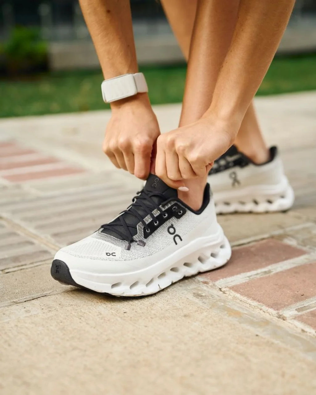 On CloudTilt Blanco - 25% DE DESCUENTO