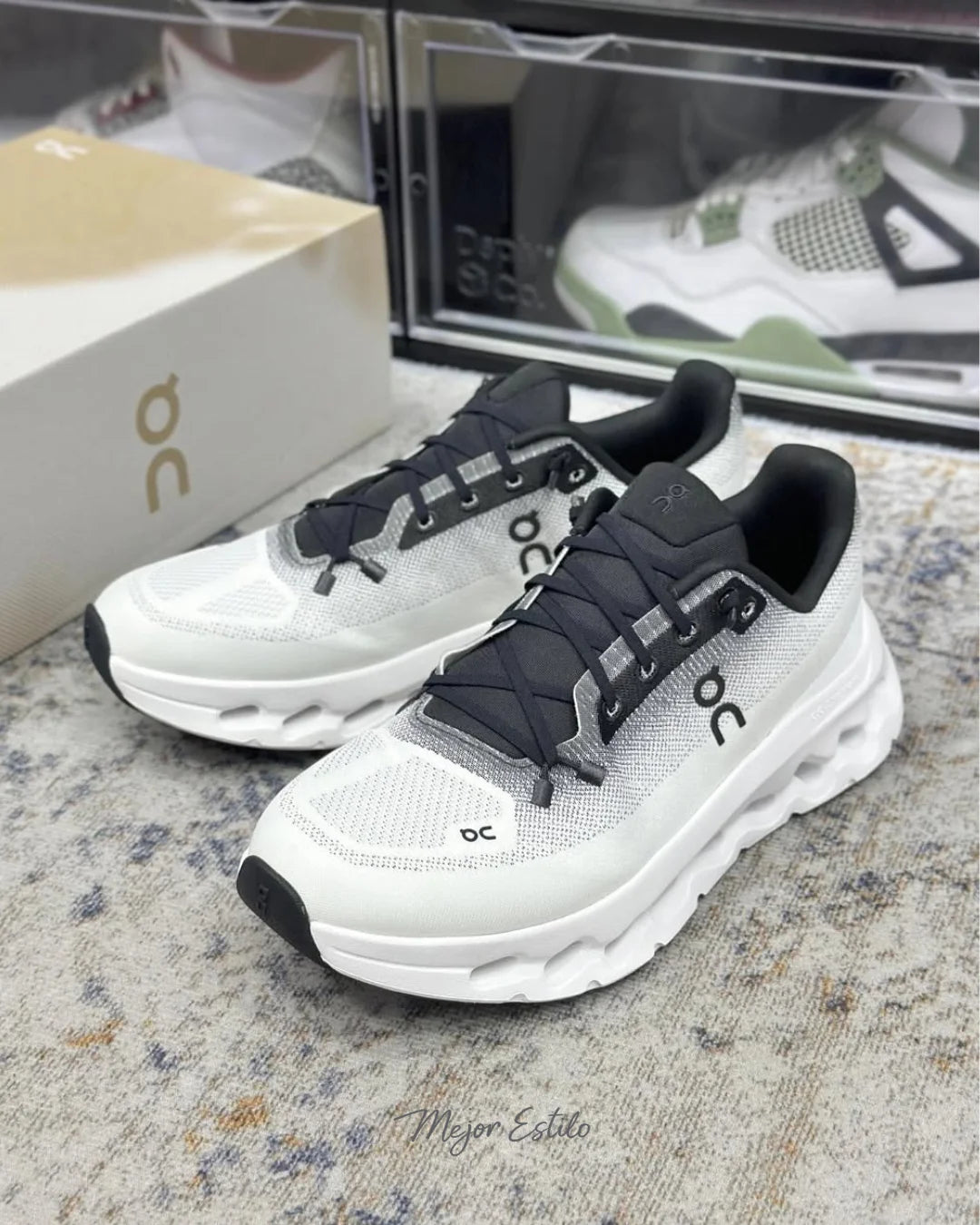 On CloudTilt Blanco - 25% DE DESCUENTO