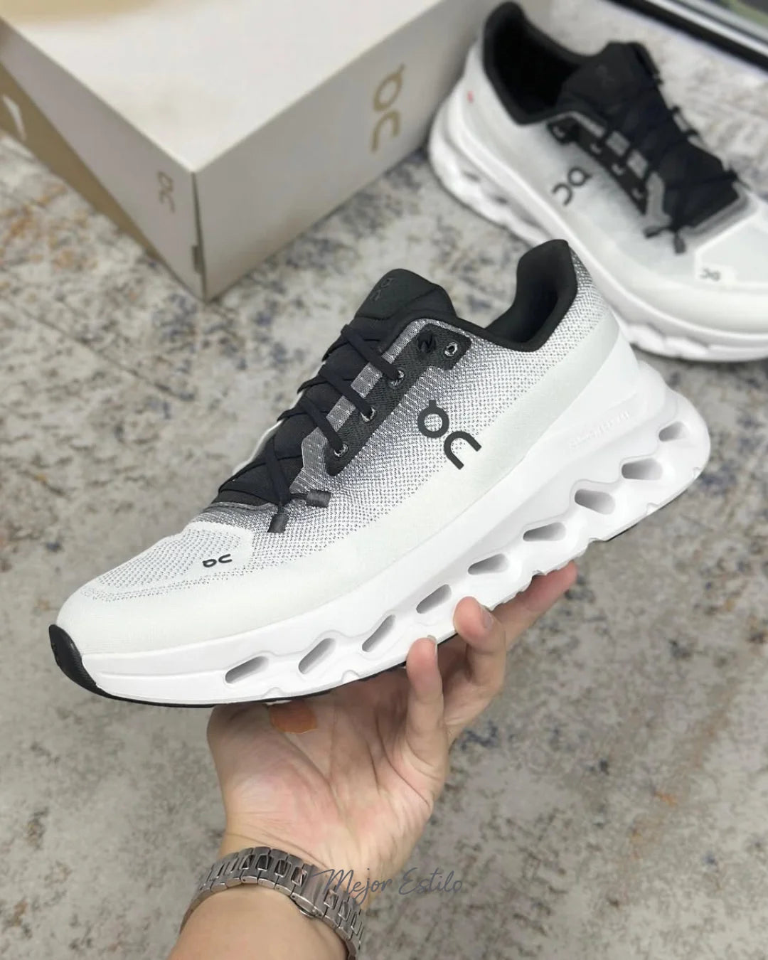 On CloudTilt Blanco - 25% DE DESCUENTO