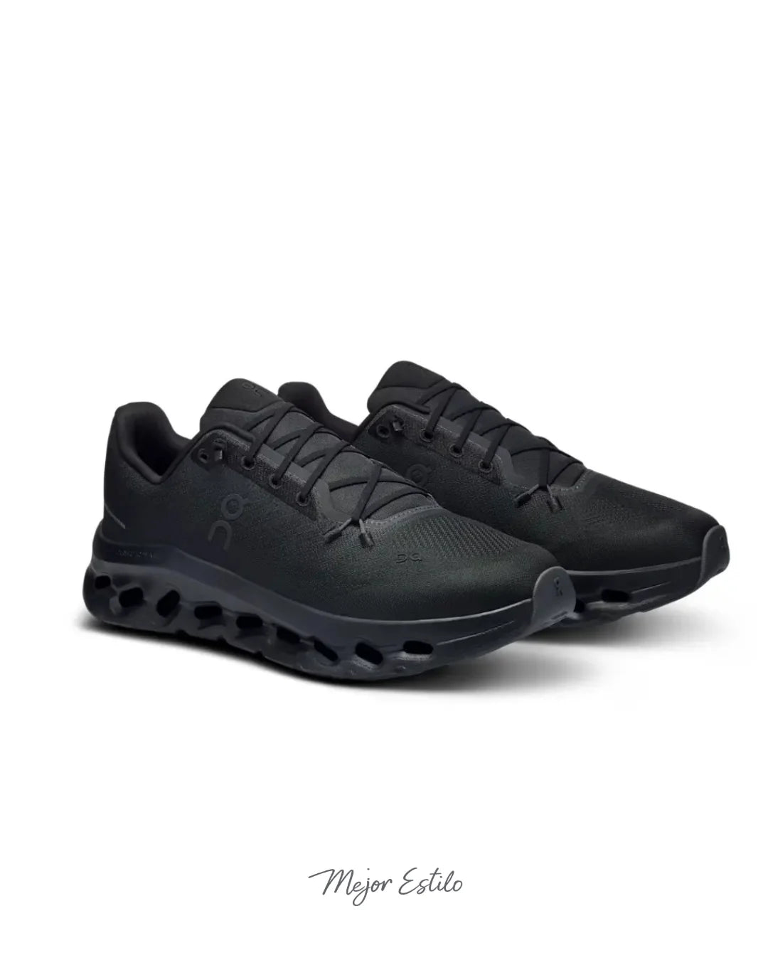 On CloudTilt Negro - 25% DE DESCUENTO