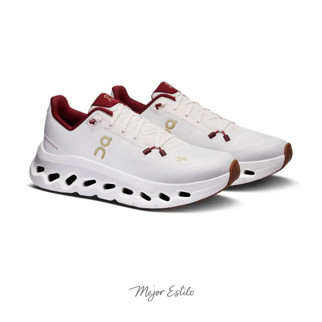 On CloudTilt Blanco - 25% DE DESCUENTO